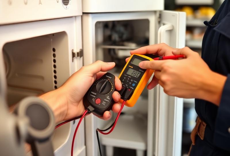 Appliance Diagnostics